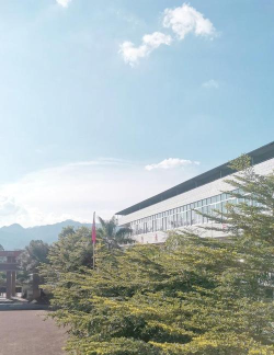 连平县第二初级中学