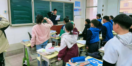 邯郸县唐屯小学