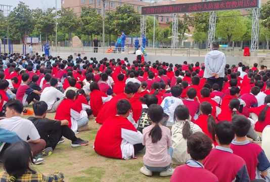 旧口镇罗集二中