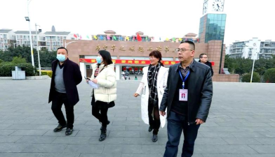 城北初中阅读区