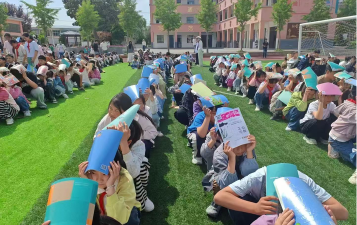 歪头山镇中心校