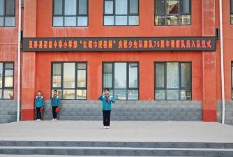 灵寿县灵寿镇城内小学