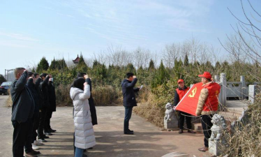 杨林沟镇白鱼初级中学