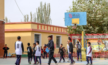 洛浦县第三小学