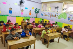 临安市上甘茗茗幼儿园