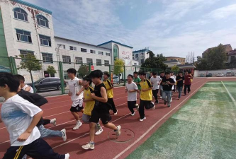 洪湖市新滩镇荻障初级中学