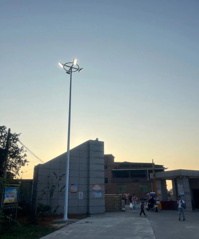 洪湖市万全镇中岭中学