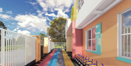 渭滨育英幼儿园