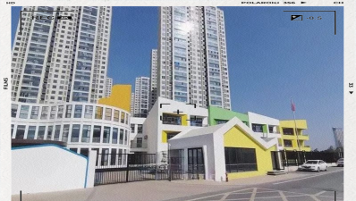 温岭市示范性幼儿园阅读区