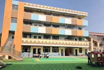 东阳市千祥镇凌头幼儿园