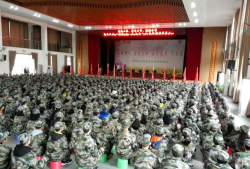 苦竹乡中学阅读区