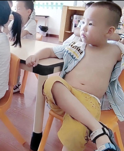 平阳县萧江镇大哥大幼儿园