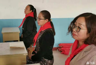 丰润区丰润镇卢各庄中心小学阅读区