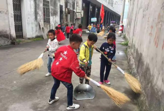 平阳县敖江镇龙儿幼儿园