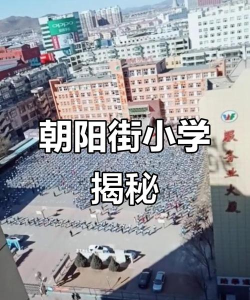 凌源市朝阳街小学