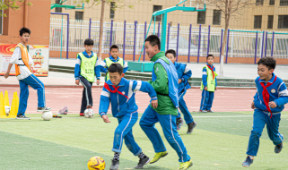 临河区第五小学