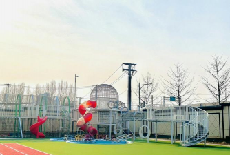 南京军区空军后勤部机关幼儿园