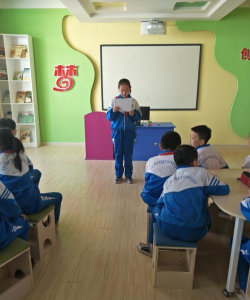 杭锦后旗西城小学