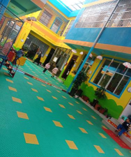 兰溪市西山幼儿园