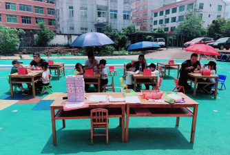 山门镇小星星幼儿园