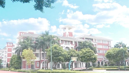 佛山市顺德区陈村碧桂花城学校