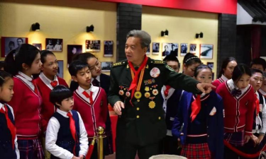 沈阳市岸英小学