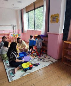 宁波市江北区慈城镇乐溢幼儿园