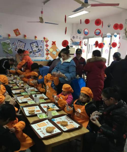 温岭市泽国爱比赛幼儿园