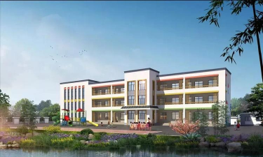 黄岩新前小叮叮幼儿园