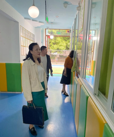 萧山区新湾镇冯楼幼儿园