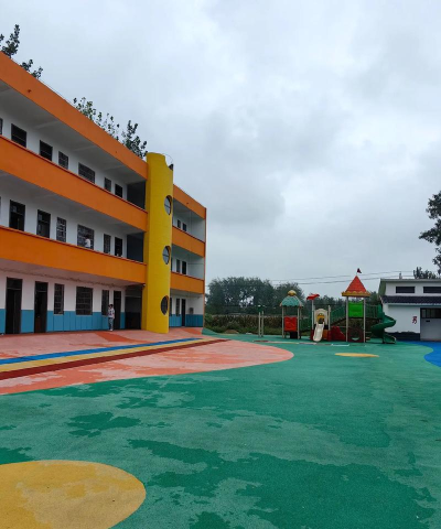 海门市四甲保田幼儿园