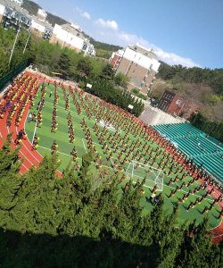 大连市明星小学