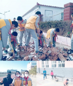 太仆寺旗幸福乡东井子中心小学