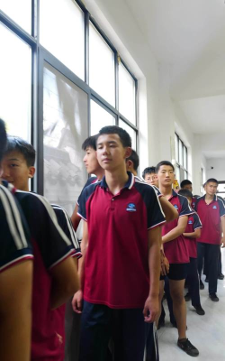 佛山市三水区乐平镇海佳文武学校