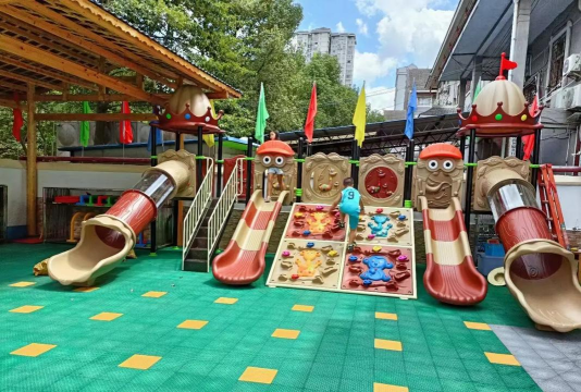 萧山开心幼儿园