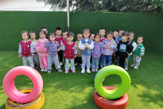 镇江市润州区曙光村幼儿园