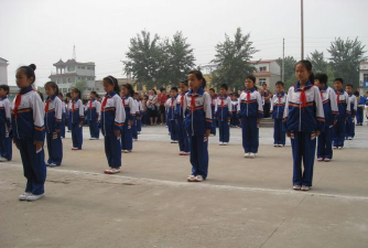 肥乡县实验小学