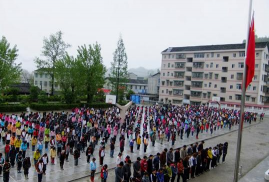 苏区中学阅读区