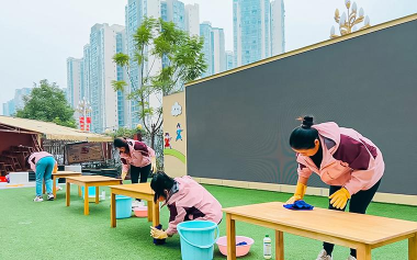 鄞县下应镇德培幼儿园