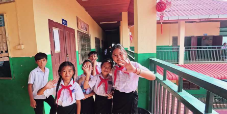 平乡县丰州镇彦普小学