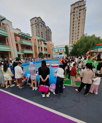 如皋市常青镇薄万幼儿园