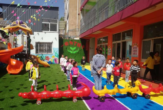 繁昌县马坝乡春苗幼儿园