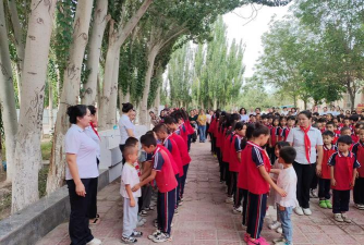 库苏拉甫乡学校