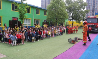 濉溪县铁佛乡幼儿园阅读区