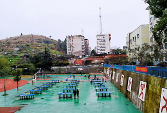 邵阳县第三中学阅读区