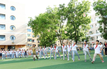 太原市杏花岭区大东关小学阅读区