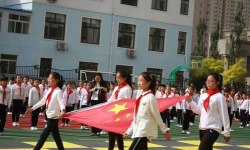 太原市尖草坪区赵庄小学校