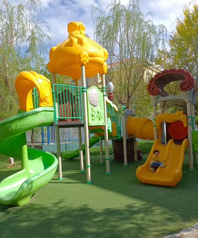 芜湖市利达艺术幼儿园