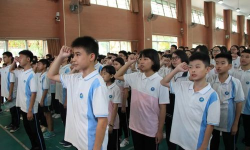 佛山市顺德区陈村镇青云初级中学