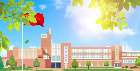 汕头市潮南区峡山亚太实验学校阅读区